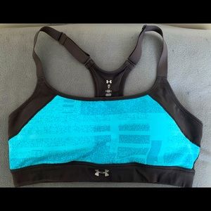 Under Armour sports bra